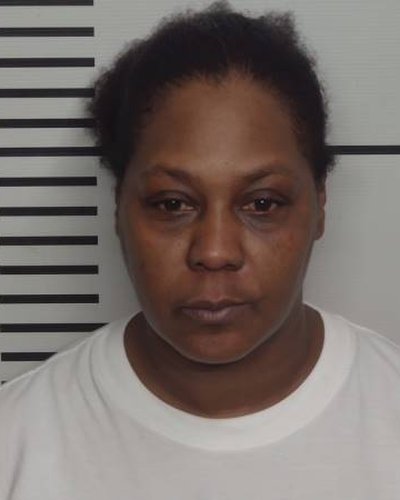 ALISHA S TAYLOR mugshot