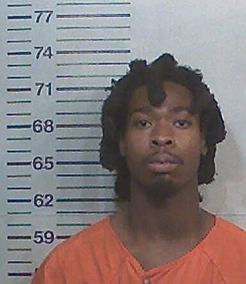 ALVIN DESMOND MARCELLIS mugshot