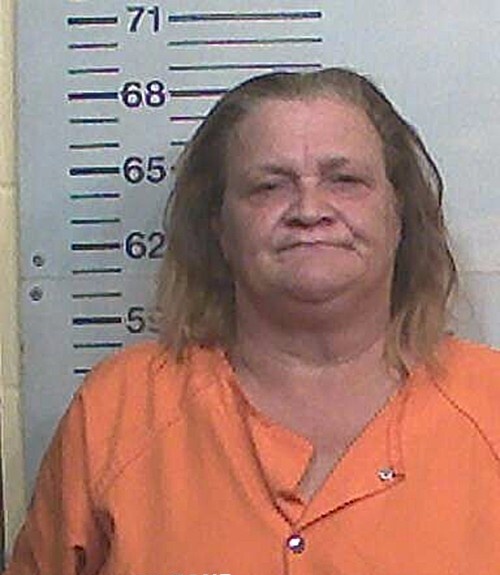 ANDERSON-RAMIREZ MARVA J mugshot