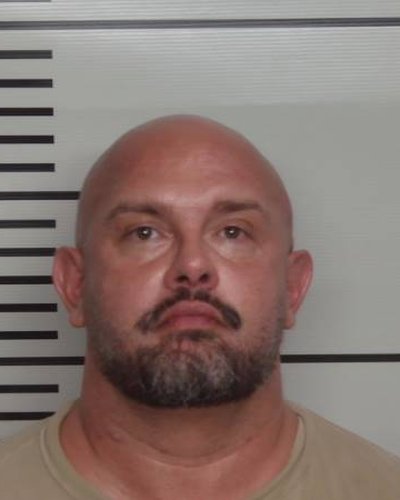 ANTHONY MUNGER mugshot