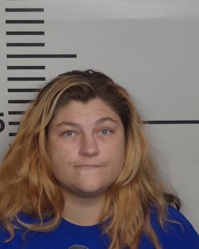 ASHLEY VANCE mugshot
