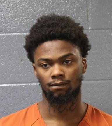 Mugshot of AVont Bryson