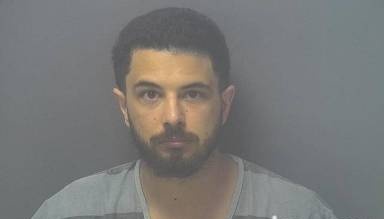 Aaron Altman mugshot