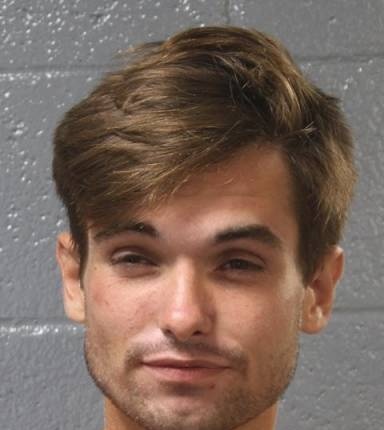 Mugshot of Aaron Burpo