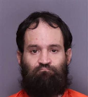 Aaron Castro mugshot