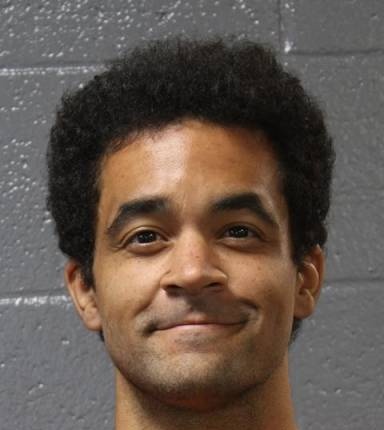 Mugshot of Aaron Deyeen