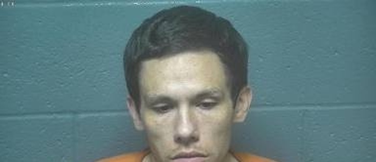 Mugshot of Aaron Duehning