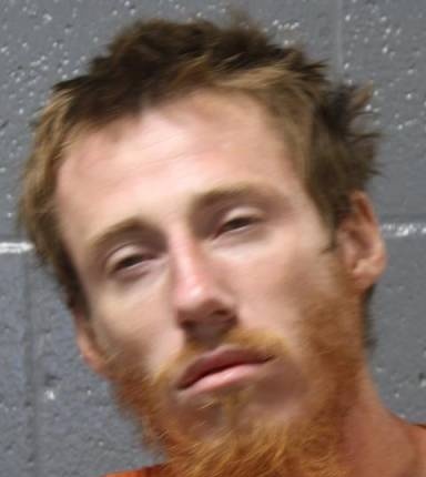 Mugshot of Aaron Kent