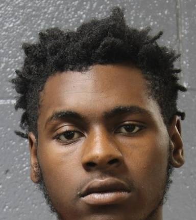 Mugshot of Aaron Quinn