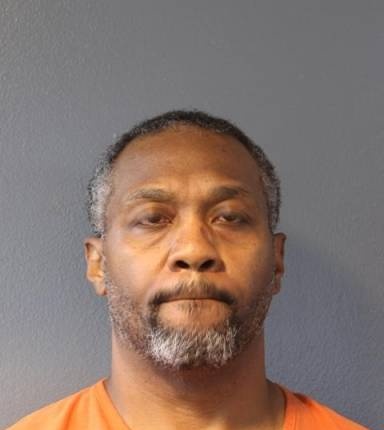 Mugshot of Aaron Williams