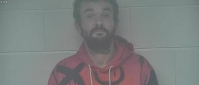 Aaron Wilson mugshot