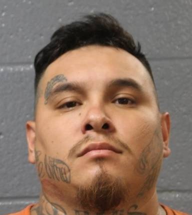 Mugshot of Abalberto Sanroman