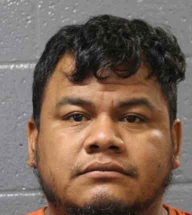 Mugshot of Abel Gonzalez-Daque