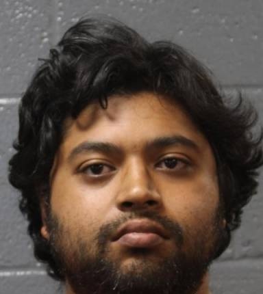 Mugshot of Abhinandan Harit