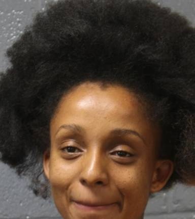 Mugshot of Abriyah Morris