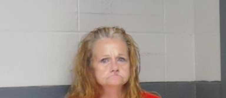 Ada Abell mugshot