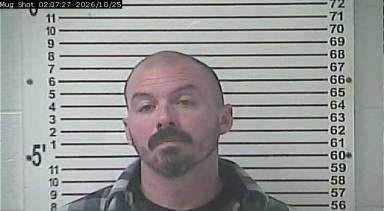 Adam Barr mugshot