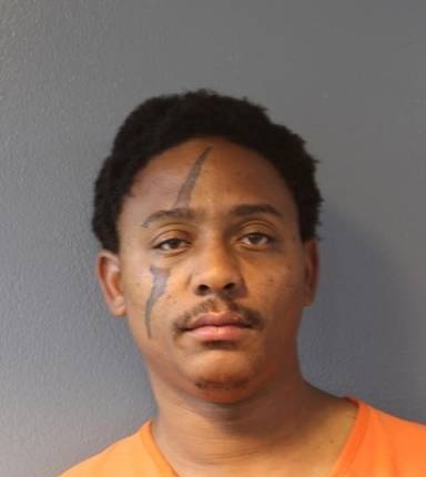 Mugshot of Adam Benjamin