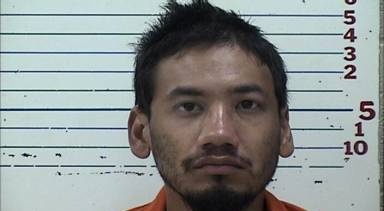 Adam Cerbantez mugshot