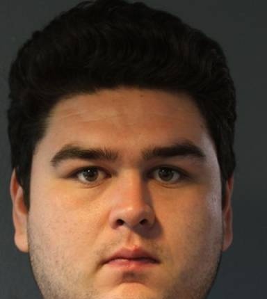 Mugshot of Adam Deardorff