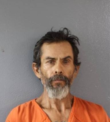 Mugshot of Adam Delgado