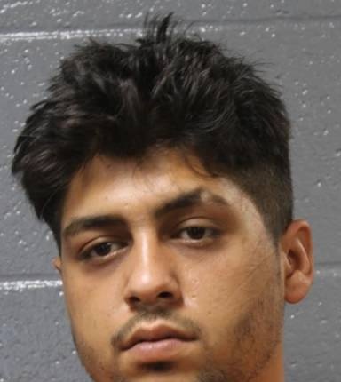 Mugshot of Adam Steve