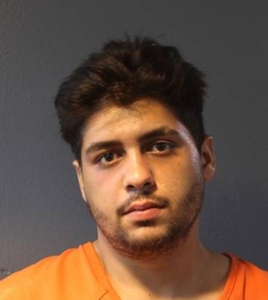 Mugshot of Adam Steve