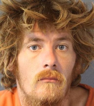 Mugshot of Adam Whitaker
