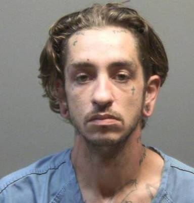 Adam Wooton mugshot