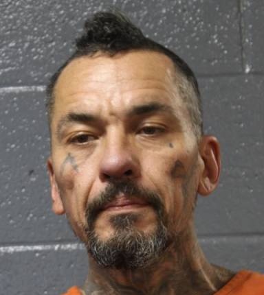 Mugshot of Adam Yeager