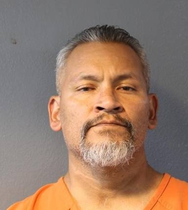 Mugshot of Adan Camargo