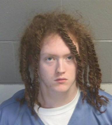 Adan Mulkey mugshot