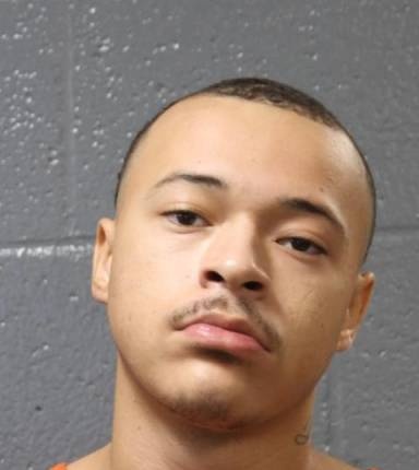 Mugshot of Adarrius Smith
