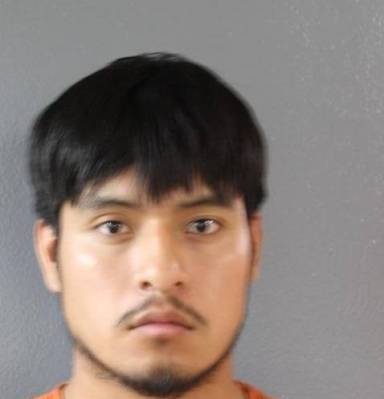 Mugshot of Adolfo Ambrocio-Cardona