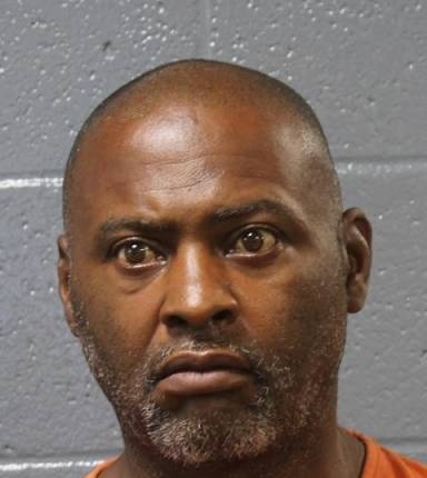 Mugshot of Adolphus Ware