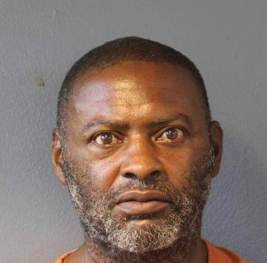 Mugshot of Adolphus Ware