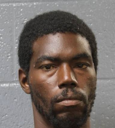 Mugshot of Adrean Fuller