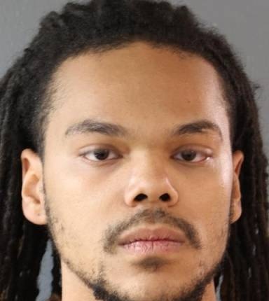 Mugshot of Adrian Boles