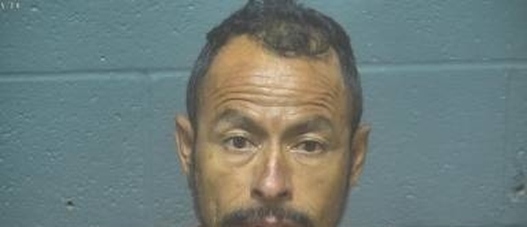 Mugshot of Adrian Briones-Lazo