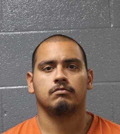 Mugshot of Adrian Franklin