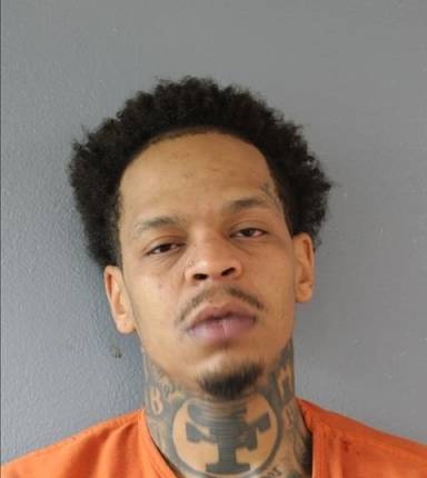 Mugshot of Adrian Hinds