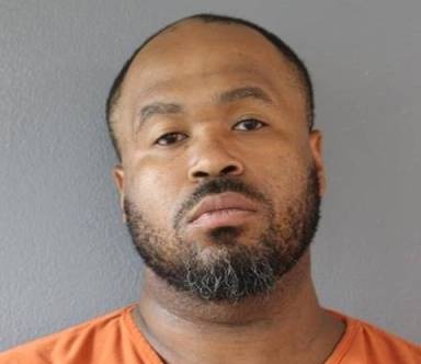 Mugshot of Adrian Sears