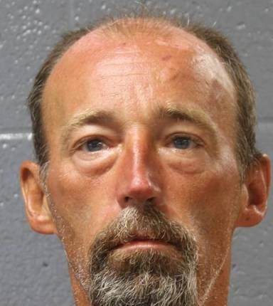 Mugshot of Adrian Shull