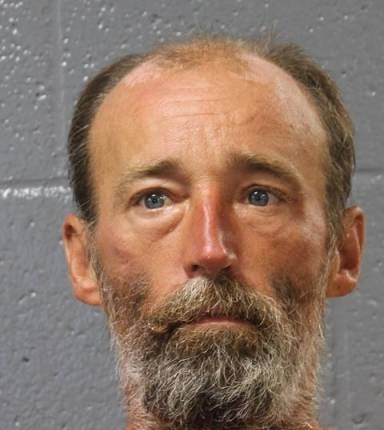 Mugshot of Adrian Shull