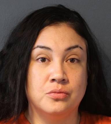 Mugshot of Adriana Marquez-Reyes