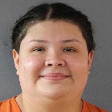 Mugshot of Adriana Sanchez