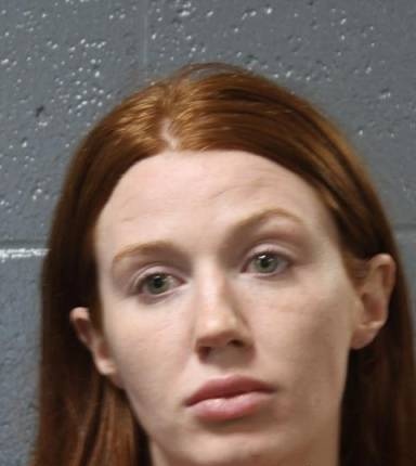 Mugshot of Adrianna Brooks