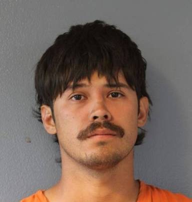 Mugshot of Adrianno Fields