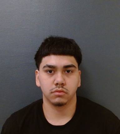 Adryan Robles mugshot