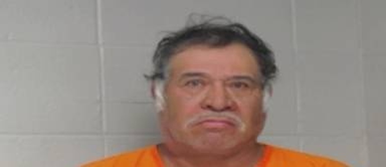 Agustin Posadas mugshot